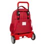 Cartable Sevilla Fútbol Club Rouge 33 x 45 x 22 cm