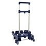Chariot pour sac à dos Safta Blue marine