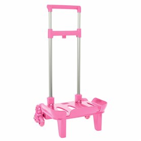 Chariot pour sac à dos Safta Rose