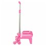 Chariot pour sac à dos Safta Rose