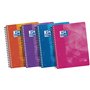 Oxford Cahier Multicouleur A5 5 Unités