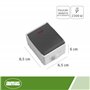 Amig - Bouton Poussoir Étanche IP54 | Interrupteur Extérieur Résistant à l'Eau | 10A 230V | LED Lumineux | Usage Intérieur/Extér