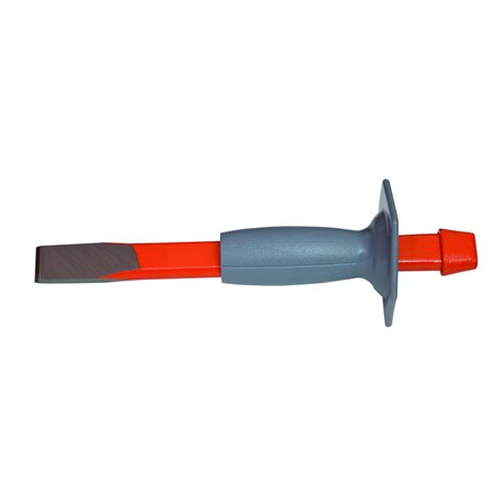 Bahco 874102500 - Ciseau Macon 250X25 Pare-Coups