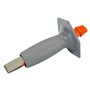 Bahco 874102500 - Ciseau Macon 250X25 Pare-Coups
