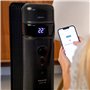 Taurus Alpatec Agadir Connect 2500 - Radiateur à bain d'huile 2500W, Wifi, APP, Commandes vocales, 3 intensités, température rég