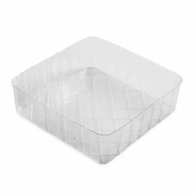 porte-parapluie Roxanne Beige Bois MDF (15 x 48