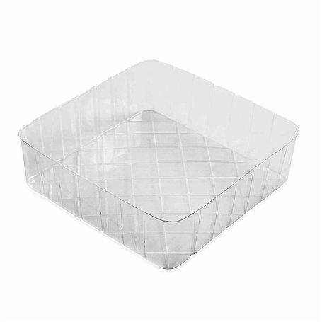 porte-parapluie Roxanne Beige Bois MDF (15 x 48