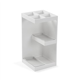 porte-parapluie Versa Blanc