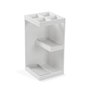 porte-parapluie Versa Blanc