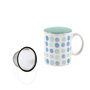 Tasse avec filtre pour infusions Versa