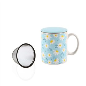 Tasse avec filtre pour infusions Versa