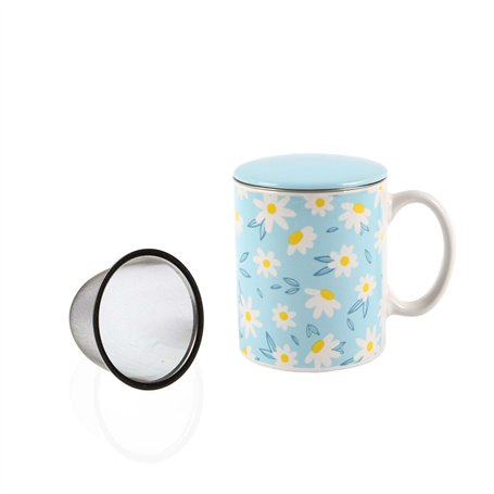 Tasse avec filtre pour infusions Versa