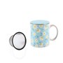 Tasse avec filtre pour infusions Versa