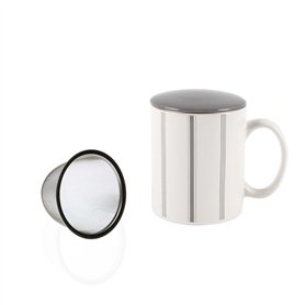 Tasse avec filtre pour infusions Versa