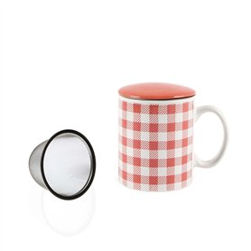 Tasse avec filtre pour infusions Versa