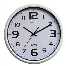 Horloge Murale Versa Plastique