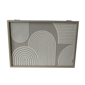 Set de basket Versa Bois MDF