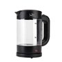 Bouilloire JATA 1500 W 1,2 L Transparent Acier inoxydable Verre Borosilicaté
