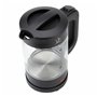 Bouilloire JATA 1500 W 1,2 L Transparent Acier inoxydable Verre Borosilicaté