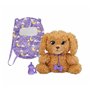 Peluche sonore IMC Toys Baby Paw 20 x 29 x 13 cm Multicouleur