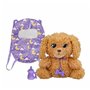 Peluche sonore IMC Toys Baby Paw 20 x 29 x 13 cm Multicouleur