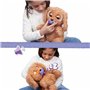 Peluche sonore IMC Toys Baby Paw 20 x 29 x 13 cm Multicouleur