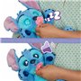 Jouet Peluche Stitch 10,30 x 19 x 11,20 cm Multicouleur Plastique