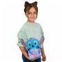 Jouet Peluche Stitch 10,30 x 19 x 11,20 cm Multicouleur Plastique