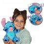 Jouet Peluche Stitch 10,30 x 19 x 11,20 cm Multicouleur Plastique
