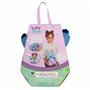 Jouet Peluche Stitch 10,30 x 19 x 11,20 cm Multicouleur Plastique