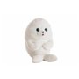 Jouet Peluche Phoque Blanc 18 cm