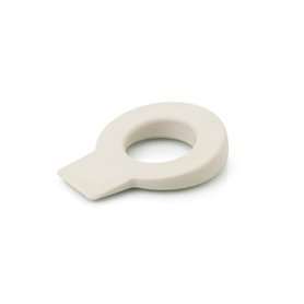 Dispositif de retenue de porte Rei Lock 660 Cale Beige Plastique (6