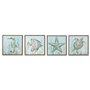 Cadre Home ESPRIT Bleu Blanc méditerranéen 30 x 3