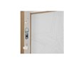 Cadre Home ESPRIT Bleu Blanc méditerranéen 30 x 3,5 x 30 cm (4 Unités)