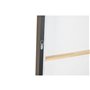 Cadre Home ESPRIT Blanc Marron Beige Abstrait Moderne 103 x 4,5 x 143 cm (2 Unités)