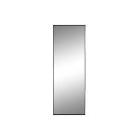 Miroir mural Home ESPRIT Noir 70 x 4 x 200 cm