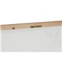 Cadre Home ESPRIT Bleu Blanc Beige Oriental Vase 60 x 3,5 x 80 cm (2 Unités)