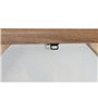 Cadre Home ESPRIT Bleu Orange Colonial Lion 70 x 3,5 x 100 cm (2 Unités)