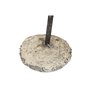 Figurine Décorative Home ESPRIT Beige 30 x 25 x 132 cm