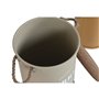 Set de basket Home ESPRIT Polyuréthane Métal Urbaine