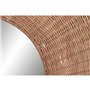 Miroir mural Home ESPRIT Marron Naturel Tropical 98 x 1 x 98 cm