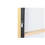 Cadre Home ESPRIT Noir Doré 103 x 4,5 x 143 cm