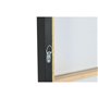 Cadre Home ESPRIT Noir Doré Chapeau 103 x 4,5 x 143 cm (2 Unités)