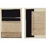 Cadre Home ESPRIT Marron Noir Moderne 103 x 4