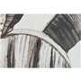 Cadre Home ESPRIT Blanc Beige Palmiers Tropical 103 x 4,5 x 143 cm (2 Unités)
