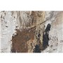 Cadre Home ESPRIT Blanc Doré Abstrait Moderne 103 x 4,5 x 143 cm (2 Unités)