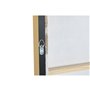 Cadre Home ESPRIT Blanc Doré Abstrait Moderne 103 x 4,5 x 143 cm (2 Unités)