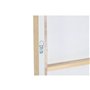 Cadre Home ESPRIT Doré Rose clair Abstrait 103 x 4,5 x 143 cm (2 Unités)