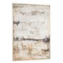 Cadre Home ESPRIT Blanc Beige Abstrait Urbaine 130 x 5 x 180 cm