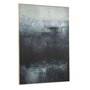 Cadre Home ESPRIT Turquoise Abstrait Moderne 130 x 5 x 180 cm